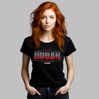 Women's T-Shirt -  Urban Culture